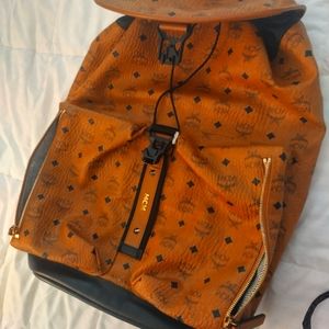 Mcm backpack